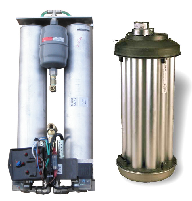 Sequal and OGSI OEM Oxygen Generator