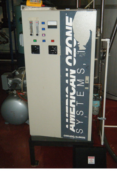 Ozone generator repair - American ozone American Ozone systems, ozone generator