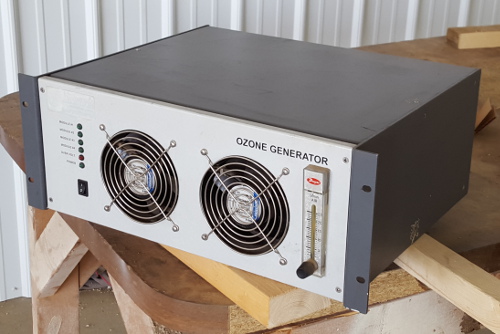 RMU Azco ozone generator Azco ozone generator repair