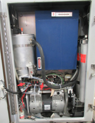 Eco-Safe ozone generator in custom configuration