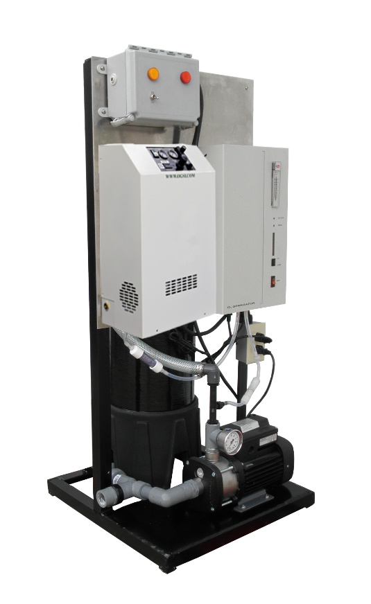 New point of use Ozone Injection System Oxidation Technologies News