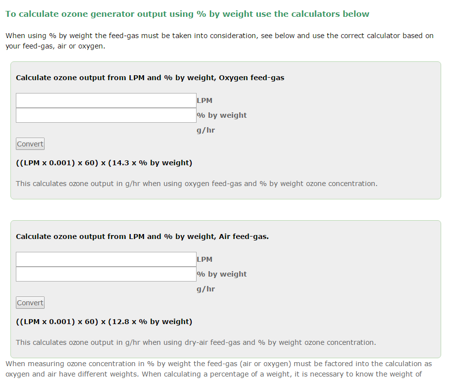 ozone_calculator_o3_production – Oxidation Technologies News