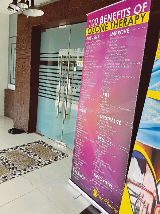 ozone therapy