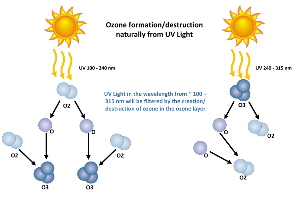 The Purifying Power Of Uv Light