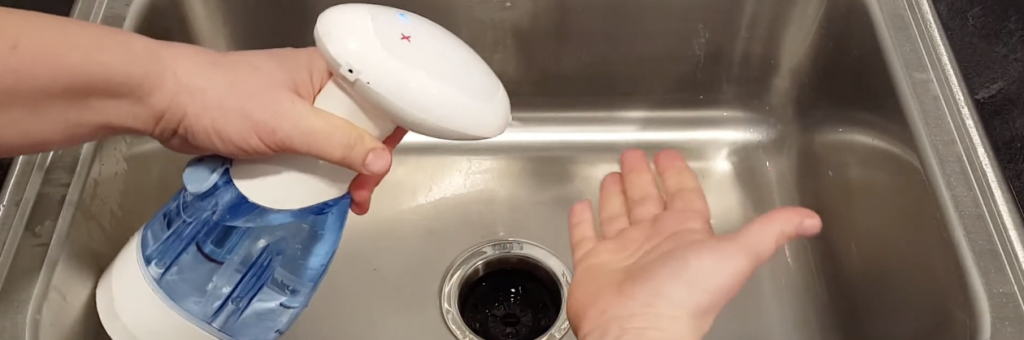 Kill Bacteria and Viruses on Hands