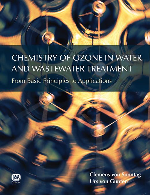 Ozone use in water and wastewater book