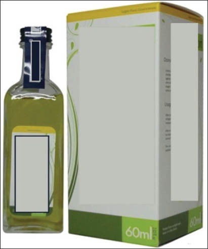 Ozonated olive oil starts ad quality virgin olive oil