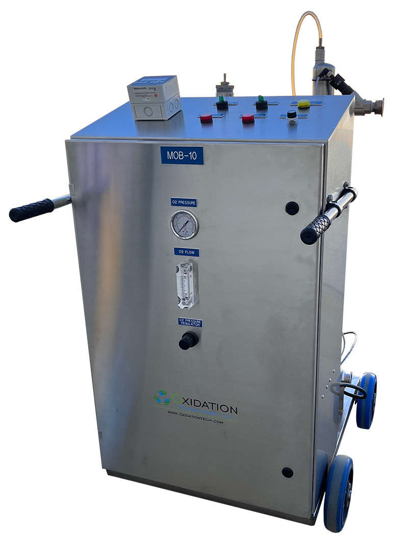 Ozone in the World Around You Revolutionizing Hoof Baths in Cattle