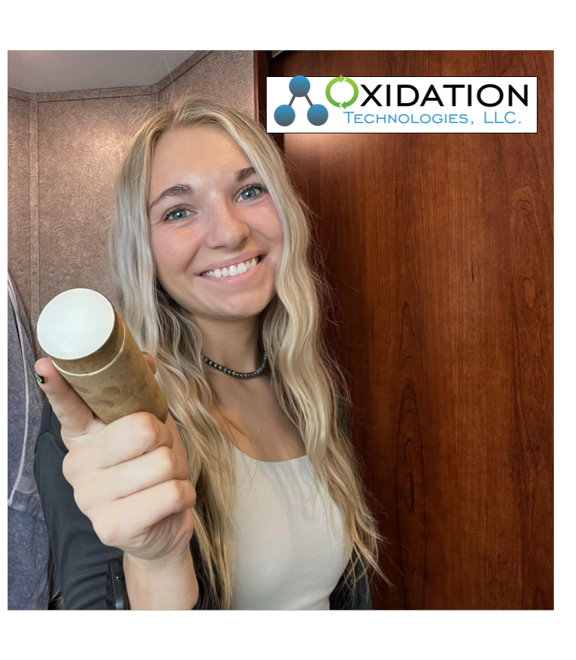 Get Ready with a Blonde: Using Ozonated Oils in my Skincare Routine!