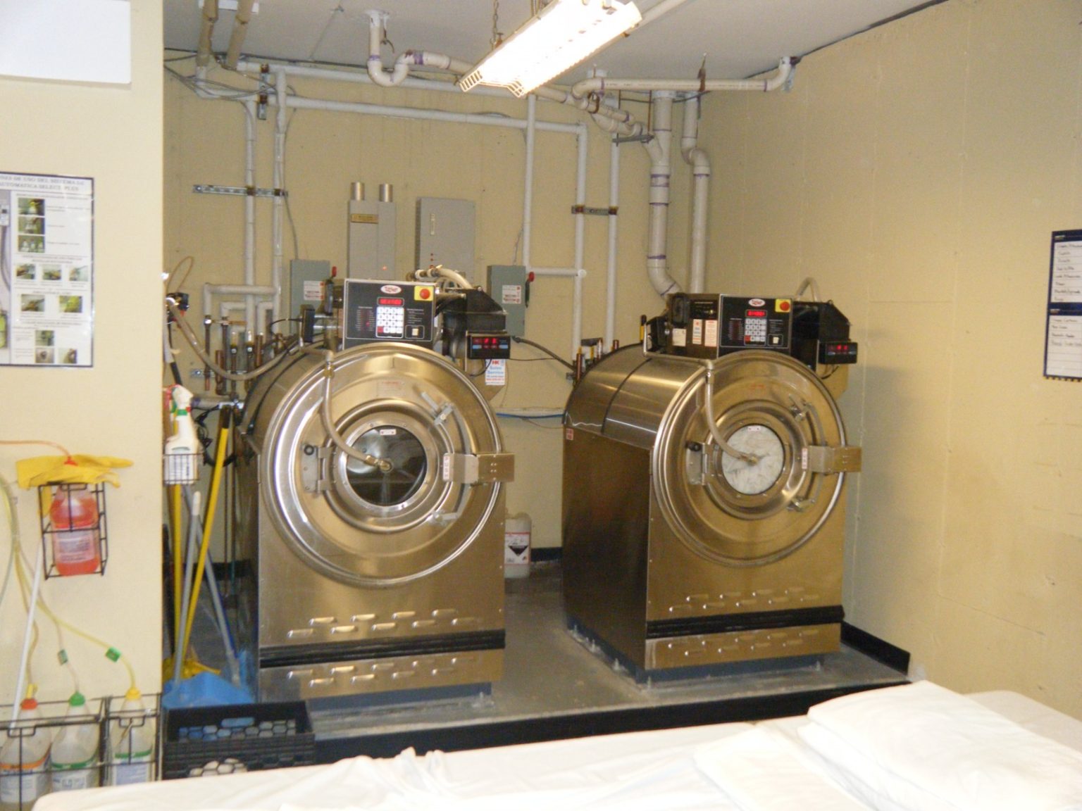 Ozone Laundry Systems A CostEffective and EnergySaving Solution