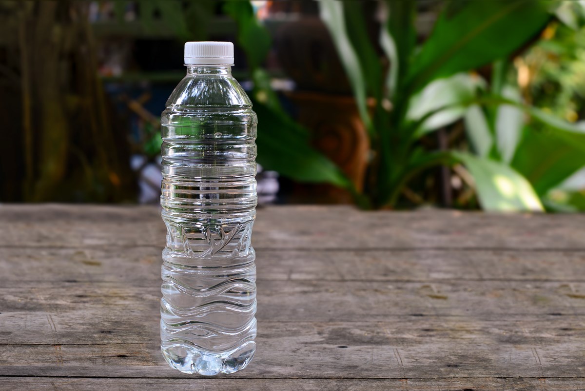 Bay-Bay Water: Pesticide and Bacteria-Free Purified Distilled Water ...
