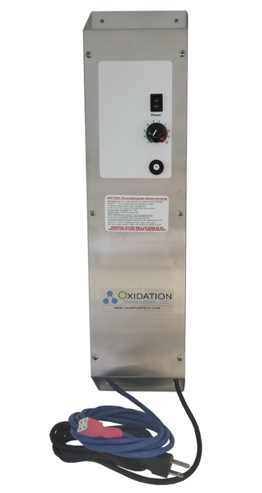 The 6-OZ Monozone Ozone Generator: High-Output UV-Based Ozone