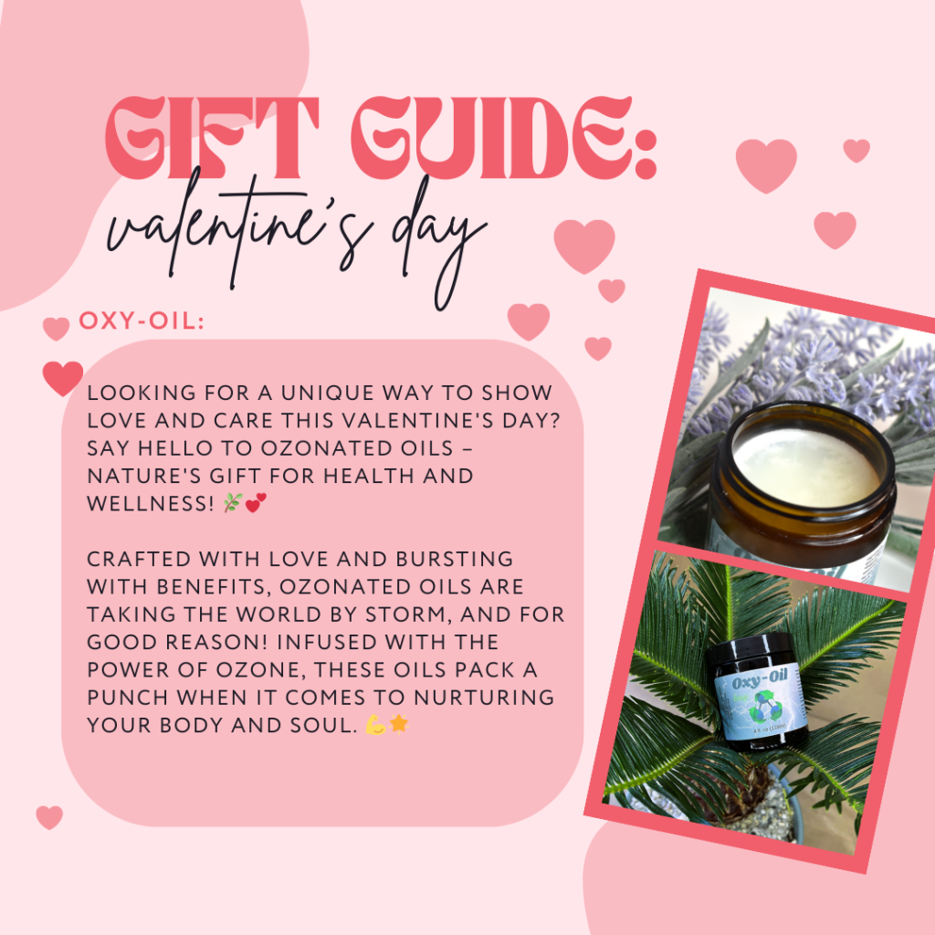 Countdown to Valentine’s Day: Gift Guide