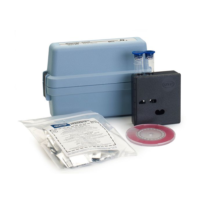 OZ-2 Ozone Test Kit: Simple & Accurate Dissolved Ozone Measurement