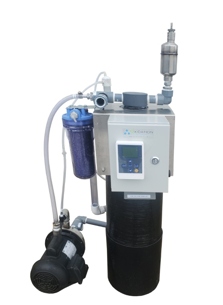 WT-1 Ozone Water System