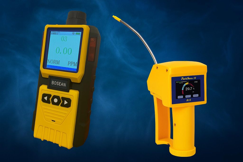 Ozone Leak Detection Devices - D-16 & K-600