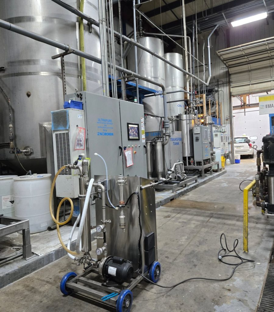 Laundry facility MOB 30