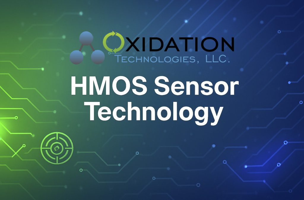 HMOS Sensor Technology Oxidation Technologies