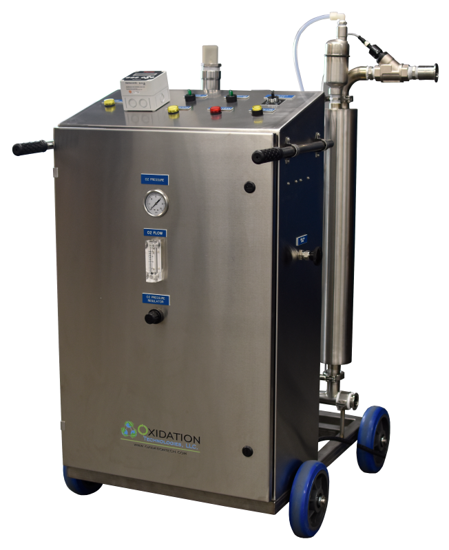 MOB Ozone Water System