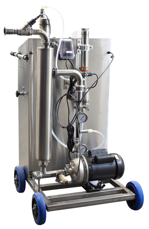 MOB Ozone Water System