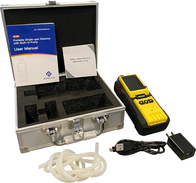 K-600 Ozone Detector K-600 Ozone Detector