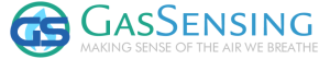 Gas Sensing Logo