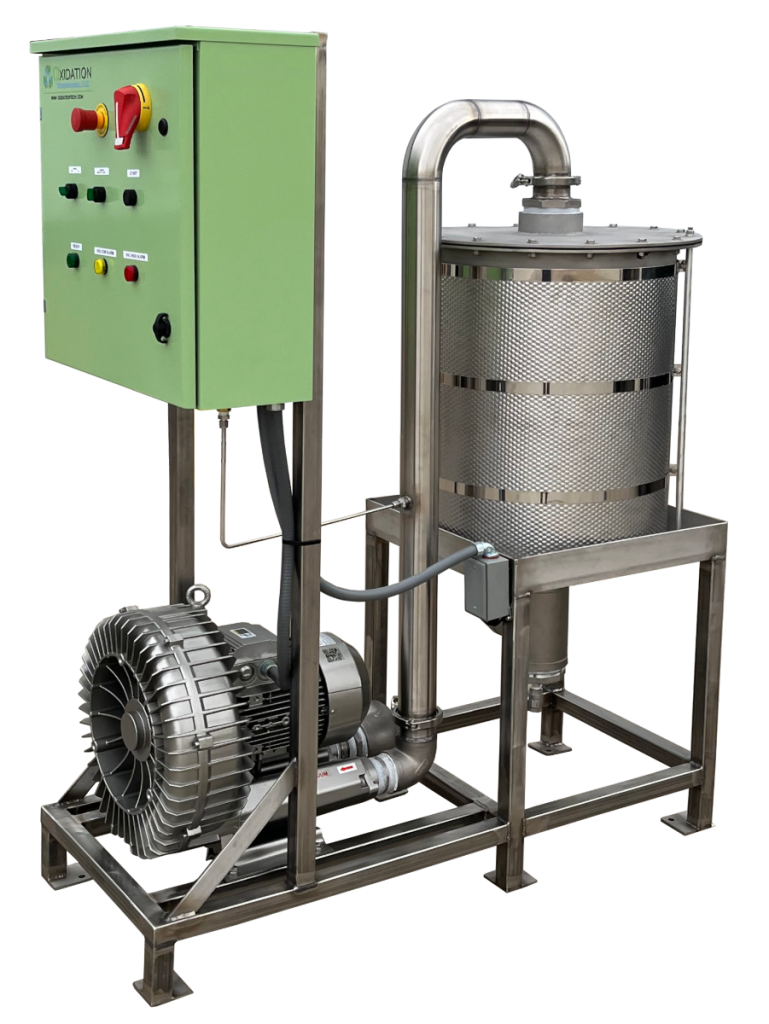 CDU-10K Blower Unit Oxidation Technologies