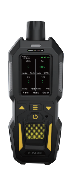 BX403 Ozone Monitor