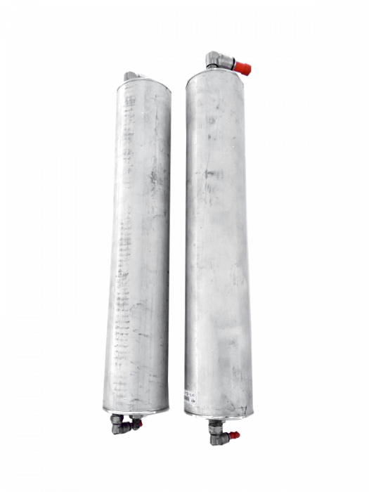 OG-15 Sieve Beds
