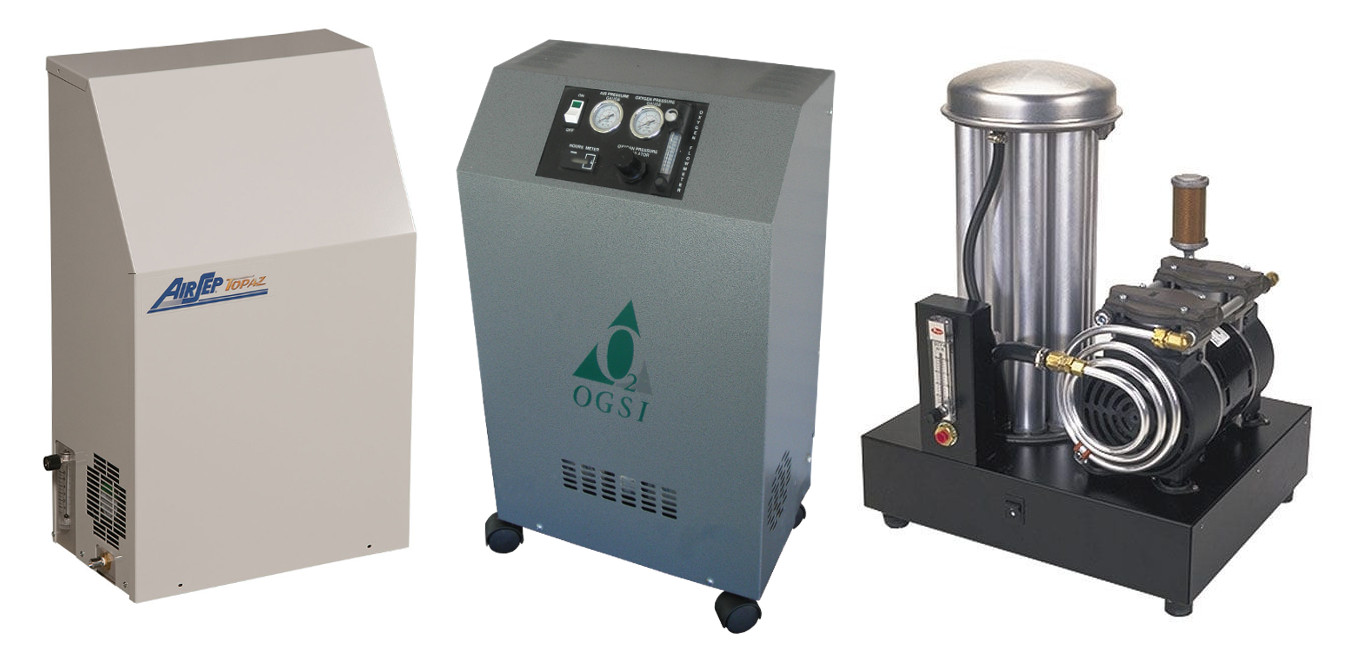 Oxygen concentrators compared