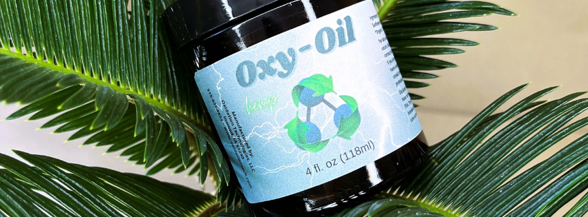 Create your own Ozonated Oils