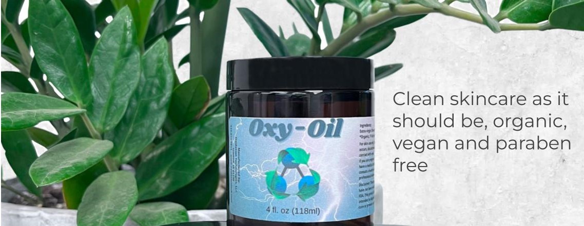 Oxy-Oils Ozonated Oils