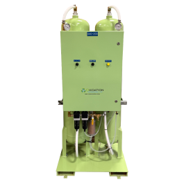 Ozone equipment manufacturer and ozone system integrators 200 SCFH