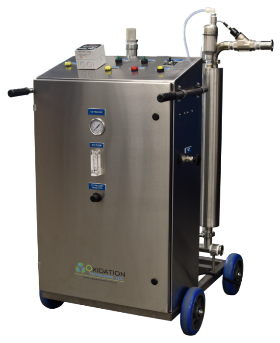 MOB Ozone Water System