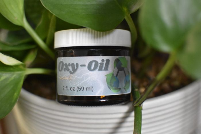 Oxy-Oil - Coconut