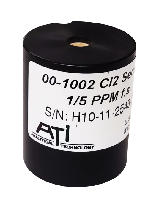 ATI Chlorine Sensor 0-2 ppm (00-1002)