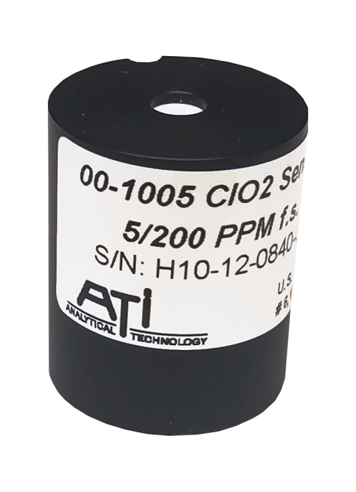ATI Chlorine Dioxide Sensor 0-20 ppm (00-1005)