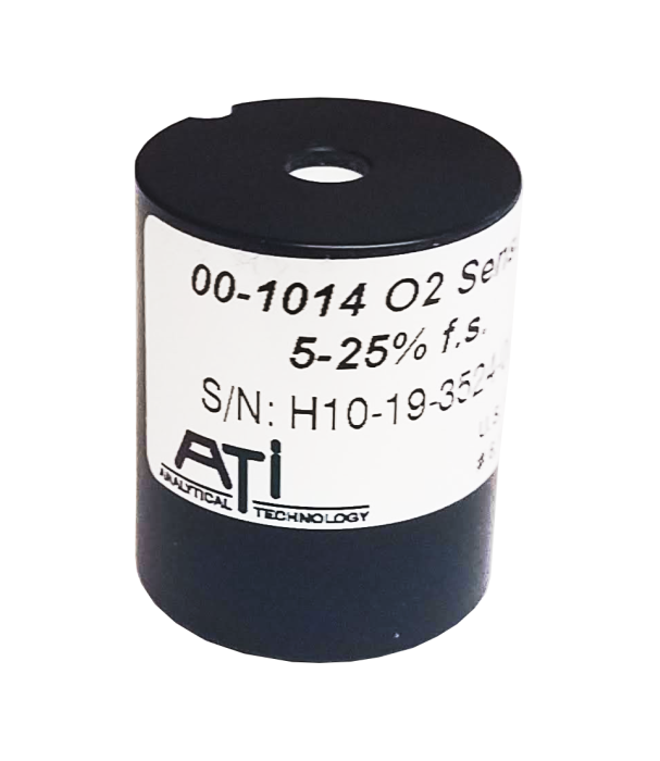 ATI Oxygen Sensor 0-25% (00-1014)