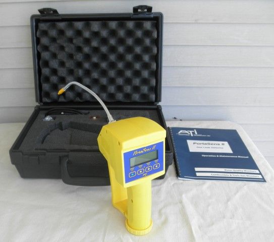Used C16 Gas Detector
