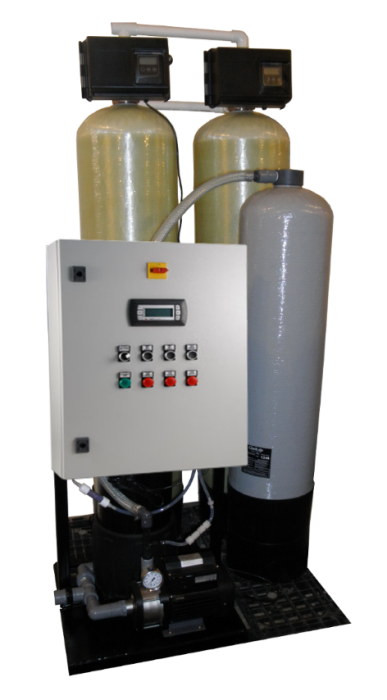CWS Ozone Filtration System