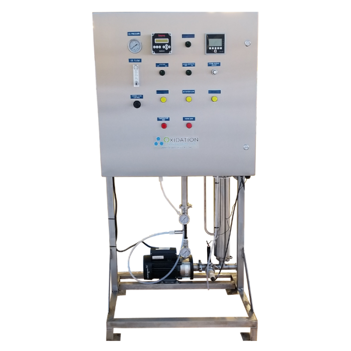 OST-60 Ozone water system - 60 g/hr