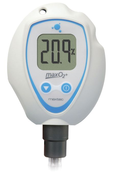 Maxtec oxygen analyzer