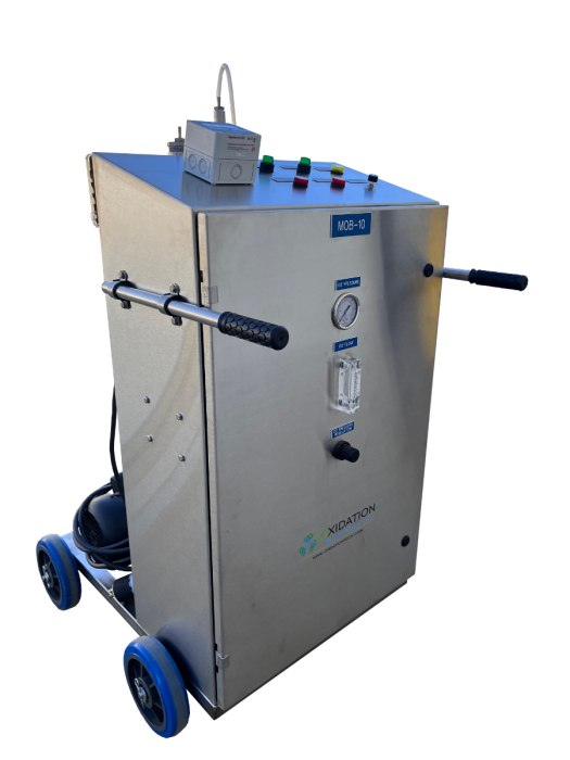 MOB-30 ozone water system