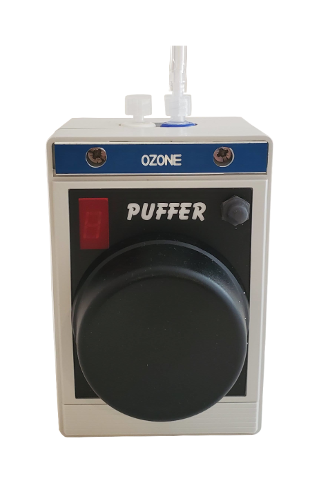 O3 Puffer Test Gas Generator