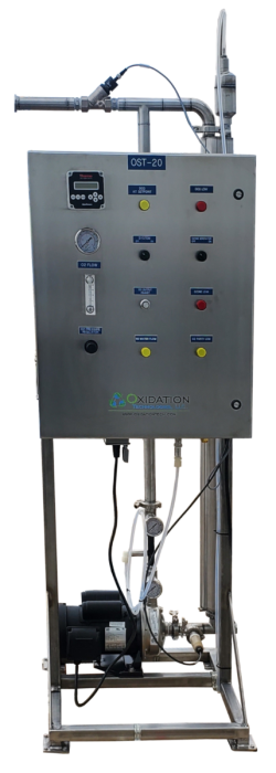 OST-20 Ozone water system - 20 g/hr
