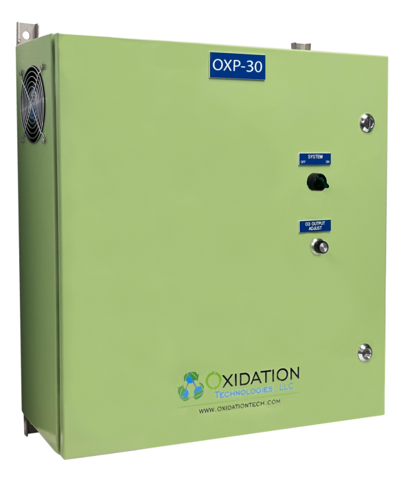 OXP-30
30 g/hr ozone generator