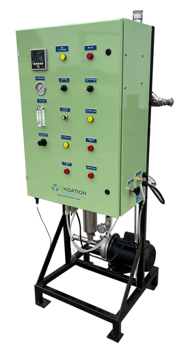 OXS-40 Ozone Injection System