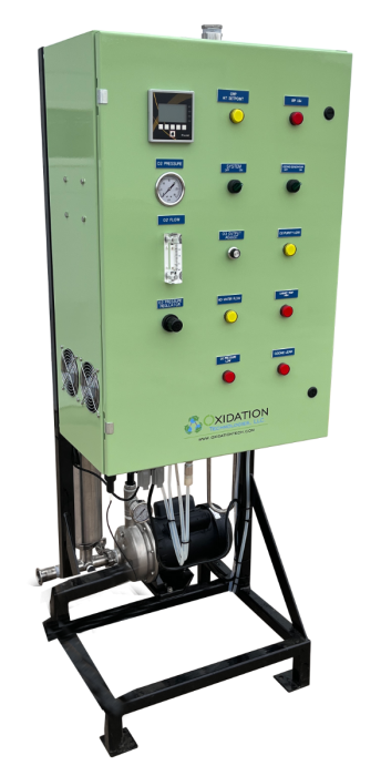 OXS-20 Ozone Water system