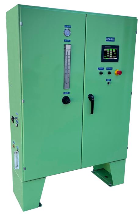 OXW-1.5k, 1,500 g/hr ozone generator