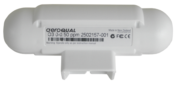 aeroqual ozone sensor low range
